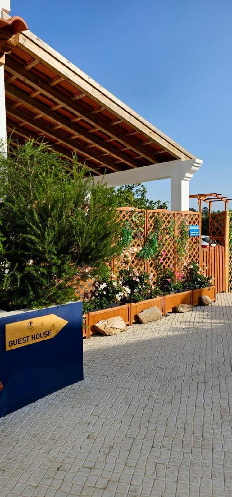 Casa Do Chafariz - Guest House Cercal do Alentejo Zewnętrze zdjęcie