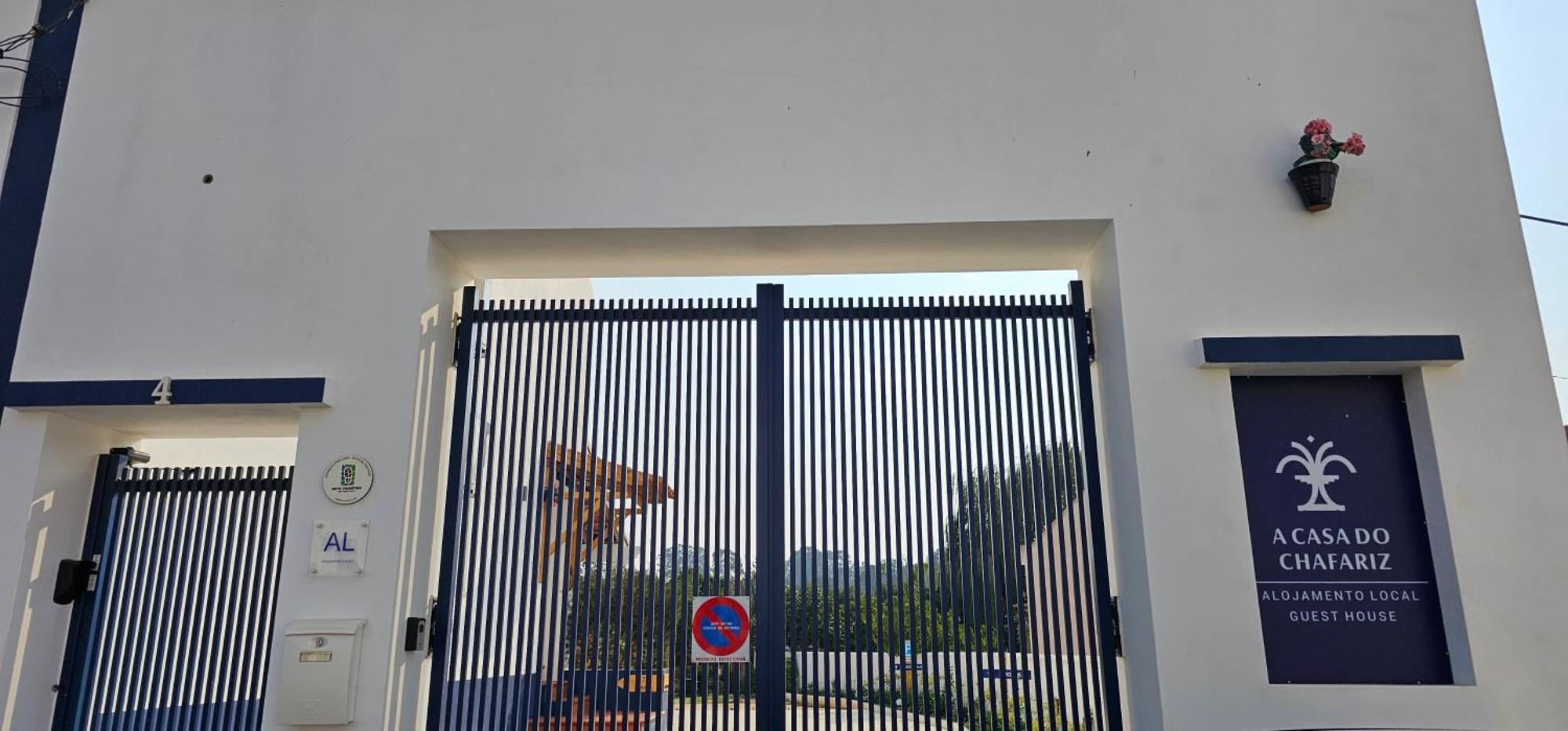 Casa Do Chafariz - Guest House Cercal do Alentejo Zewnętrze zdjęcie